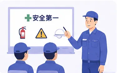 安全衛生教育・各種研修