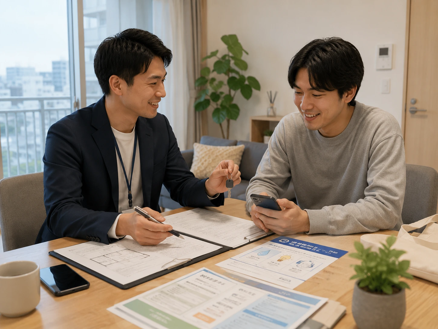 住居・生活環境の支援