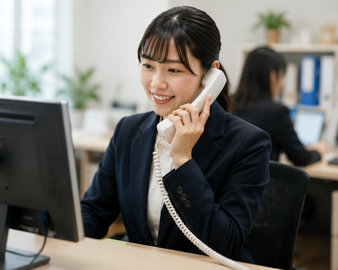 相談サポートのイメージ